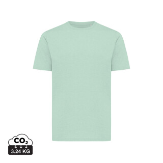 Unisex lehké tričko Iqoniq Sierra, mátová, velikost XXS