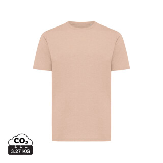 Unisex lehké tričko Iqoniq Sierra, světlá růžová, velikost XXS
