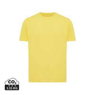 Unisex lehké tričko Iqoniq Sierra, žlutá, velikost XXS