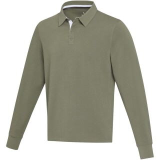 Unisex mikina Elevate Clyde, velikost M, zelená