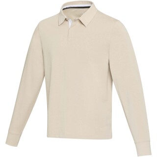 Unisex mikina Elevate Clyde, velikost XS, béžová