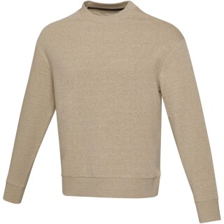 Unisex mikina Elevate Jet, velikost XXL, béžová