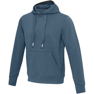 Unisex mikina Elevate Arora, velikost L, modrošedá