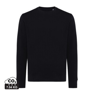 Unisex mikina Iqoniq Etosha, velikost 5XL, černá