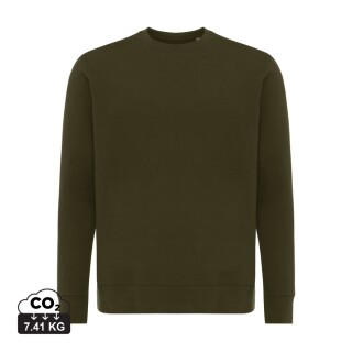 Unisex mikina Iqoniq Etosha, velikost XXL, khaki