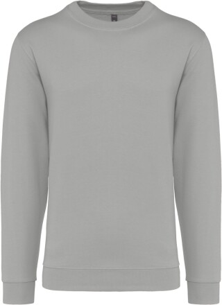 Unisex mikina KARIBAN, šedá, M