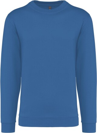 Unisex mikina KARIBAN, vojenská zelená světlá, M