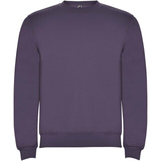 Unisex mikina Roly Clasica, velikost 3XL, tmavě fialová