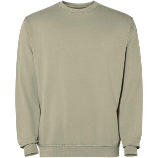 Unisex mikina Roly Jaya, velikost 2XL, khaki