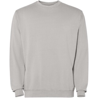 Unisex mikina Roly Jaya, velikost 3XL, šedá