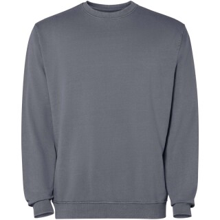 Unisex mikina Roly Jaya, velikost L, tmavě šedá
