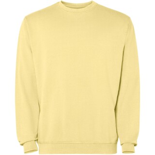 Unisex mikina Roly Jaya, velikost XS, žlutá