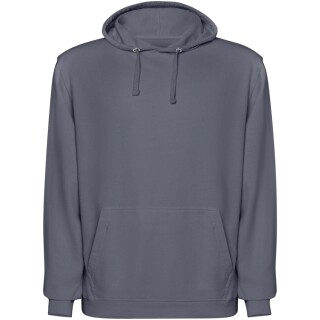 Unisex mikina Roly Kenia, velikost M, tmavě šedá