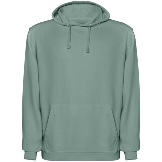 Unisex mikina Roly Kenia, velikost S, tmavě zelená