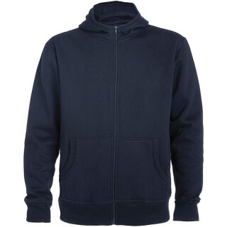 Unisex mikina s kapucí,ROLY MONTBLANC, navy, vel. XL