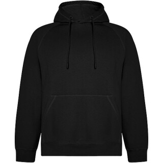 Unisex mikina s kapucí,ROLY VINSON, černá, vel. S