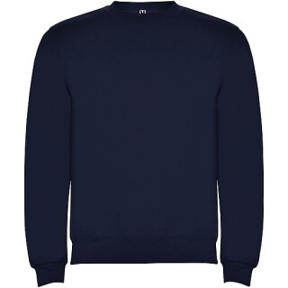 Unisex mikina s kulatým výstřihem, ROLY CLASICA, navy, vel. XL