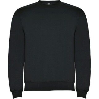 Unisex mikina s kulatým výstřihem, ROLY CLASICA, tmavě šedá, vel. L