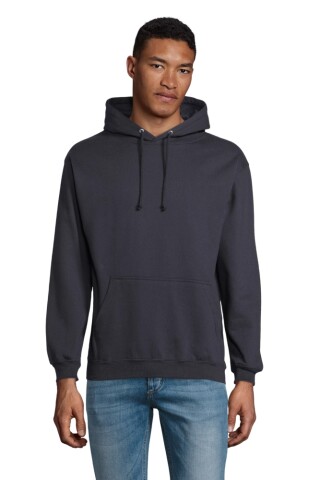 Unisex mikina SOLS CONDOR, tmavě námořní, velikost S