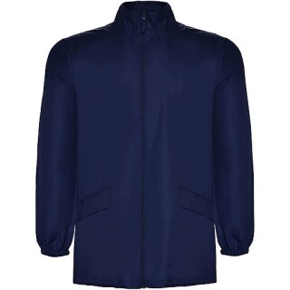 Unisex nepromokavá bunda, ROLY ESCOCIA, navy, vel. XL