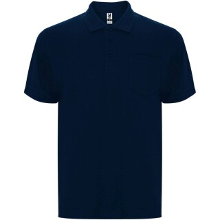 Unisex polokošile Roly Centauro Premium, velikost XL, námořní modrá
