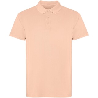Unisex polokošile Roly Cobain, velikost 2XL, světle oranžová