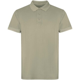 Unisex polokošile Roly Cobain, velikost L, khaki