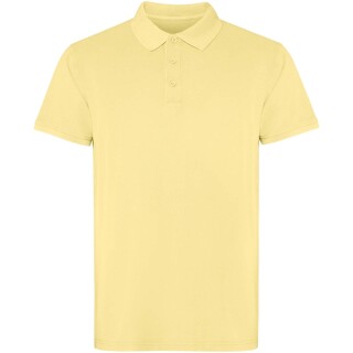 Unisex polokošile Roly Cobain, velikost M, žlutá