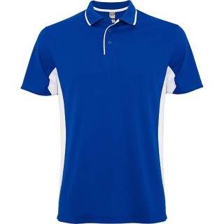 Unisex polokošile Roly Montmelo, kralovská modrá, velikost 2XL