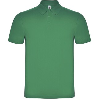 Unisex polokošile s krátkým rukávem, ROLY AUSTRAL, jasně zelená, vel. 3XL