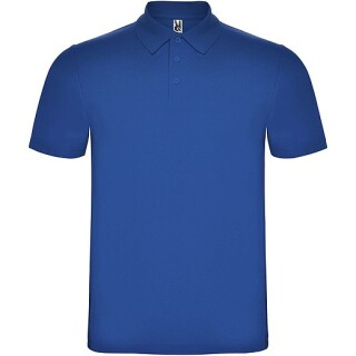 Unisex polokošile s krátkým rukávem, ROLY AUSTRAL, královská modrá, vel. S