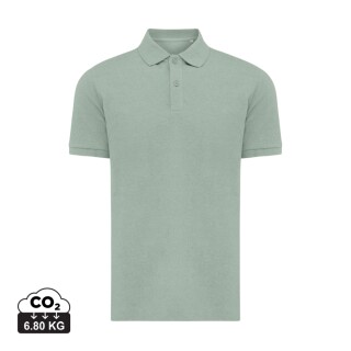 Unisex polotričko Iqoniq Yosemite, velikost M, jemná zelená