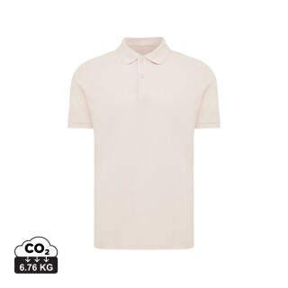 Unisex polotriko Iqoniq Yosemite, jemná růžová, velikost L