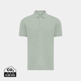Unisex polotriko IQONIQ Yosemite, velikost XXS, jemná zelená