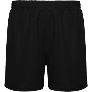 Unisex sportovní šortky, ROLY PLAYER, černá, vel. XL