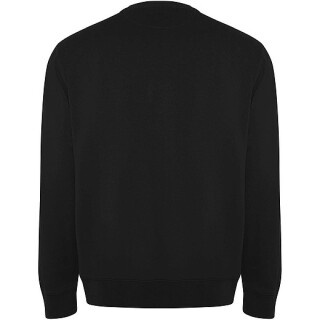 Unisex mikina s kulatým výstřihem, ROLY BATIAN, černá, vel. 3XL