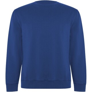 Unisex mikina s kulatým výstřihem, ROLY BATIAN, modrá, vel. L