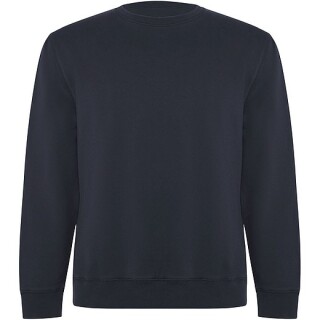 Unisex mikina s kulatým výstřihem, ROLY BATIAN, navy, vel. L