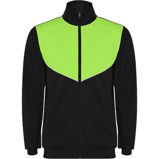 Unisex tepláková souprava Roly Evans, černá/červená, velikost XL