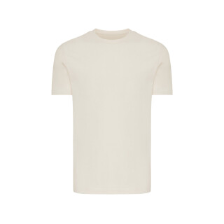 Unisex tričko Iqoniq Brett, velikost 3XL, krémová bílá