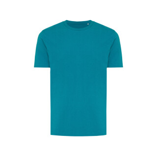 Unisex tričko Iqoniq Brett, velikost 3XL, tmavá tyrkysová