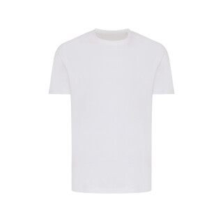 Unisex tričko Iqoniq Brett, velikost 4XL, bílá