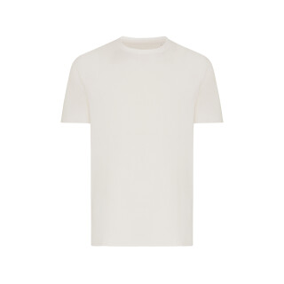 Unisex tričko Iqoniq Brett, velikost 4XL, světlá krémová