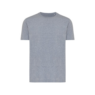 Unisex tričko Iqoniq Brett, velikost L, světle šedý melír