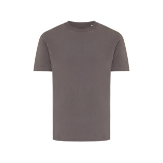 Unisex tričko Iqoniq Brett, velikost M, antracitová