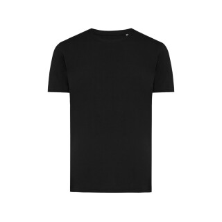 Unisex tričko Iqoniq Brett, velikost M, černá