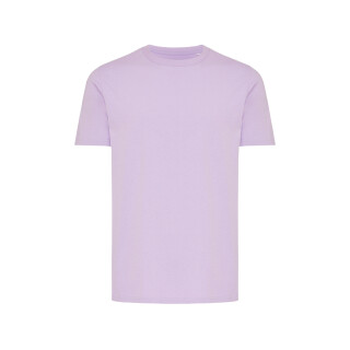 Unisex tričko Iqoniq Brett, velikost M, světlá fialová