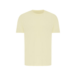 Unisex tričko Iqoniq Brett, velikost S, světlá žlutá