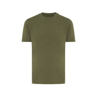Unisex tričko Iqoniq Brett, velikost XL, khaki