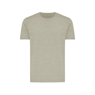Unisex tričko Iqoniq Brett, velikost XL, šedozelená